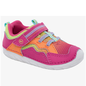 STRIDE RITE STRIDE RITE SOFT MOTION KYLO PINK/NEON (BABY)