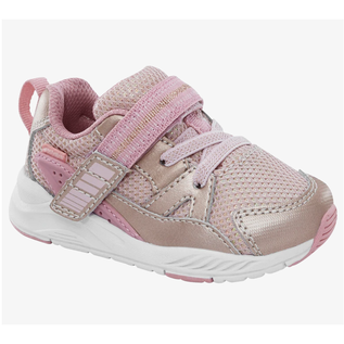 STRIDE RITE STRIDE RITE M2P JOURNEY 2.0 ROSE GOLD (LITTLE KID)