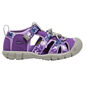 KEEN KEEN SEACAMP CAMO/TILLANDSIA PURPLE (BIG KID/YOUTH)