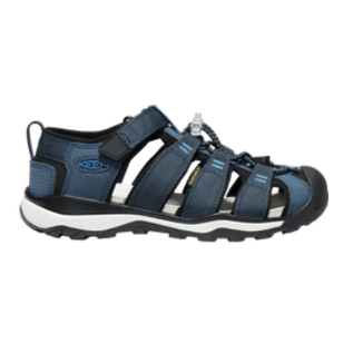 KEEN KEEN NEWPORT NEO H2 BLUE NIGHTS/BRILLIANT BLUE (LITTLE KID/BIG KID)