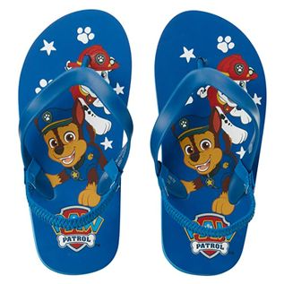 JOSMO PAW PATROL FLIP FLOPS (LITTLE KID)