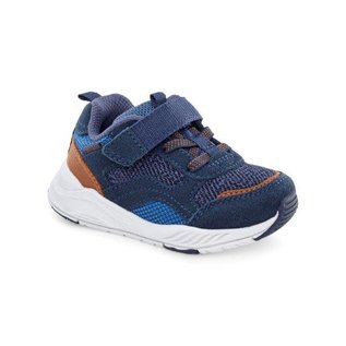 STRIDE RITE STRIDE RITE BRIGHTON NAVY (LITTLE KID)