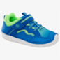 STRIDE RITE STRIDE RITE SOFT MOTION KYLO BLUE/LIME (BABY)