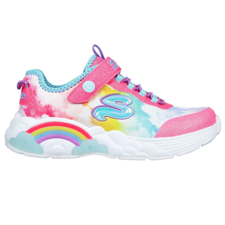 SKECHERS SKECHERS RAINBOW RACER PKMT (LITTLE KID/BIG KID)