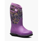 BOGS BOGS GARDEN PURPLE MULTI (LITTLEKID/BIG KID)