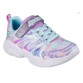 SKECHERS SKECHERS MAGICAL DREAMERZ LAVENDER/AQUA (LITTLE KID)