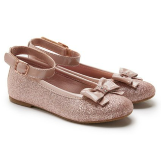 RACHEL RACHEL SHOES CLARA ROSE GLITTER (LITTLE KID/BIG KID)