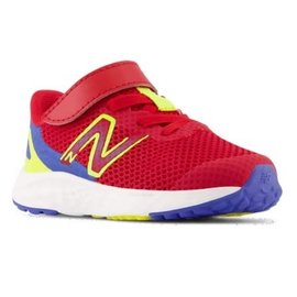 NEW BALANCE NEW BALANCE FRESH FOAM ARISHI TEAM RED (LITTLE KID)