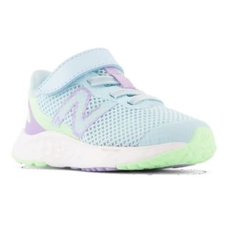 NEW BALANCE NEW BALANCE FRESH FOAM ARISHI BLUE (LITTLE KID/BIG KID)