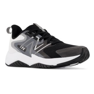 NEW BALANCE NEW BALANCE RAVE RUN BLACK LACE (BIG KID)