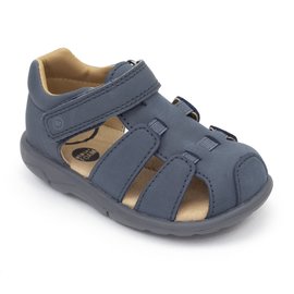 STRIDE RITE STRIDE RITE SRT ARCHIE NAVY (BABY/LITTLE KID)