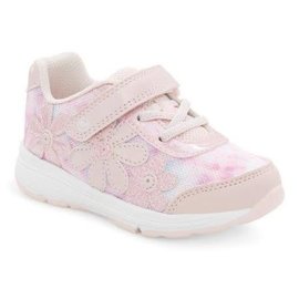 STRIDE RITE STRIDE RITE LIGHTED GLIMMER BLUSH (LITTLE KID)