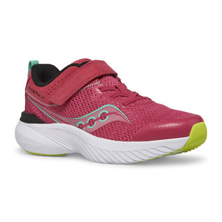 SAUCONY SAUCONY KINVARA 14 A/C ROSE (LITTLE KID/BIG KID)