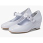 RACHEL RACHEL SHOES ADELINE WHITE PATENT (BIG KID)