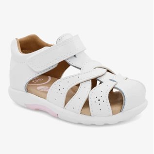 STRIDE RITE STRIDE RITE XENA WHITE (LITTLE KID/BIG KID)