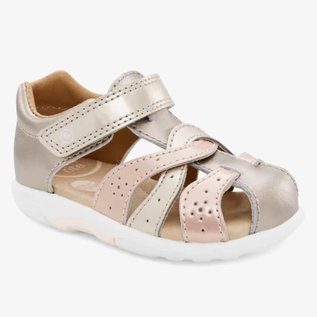 STRIDE RITE STRIDE RITE XENA CHAMPAGNE (BABY/LITTLE KID)