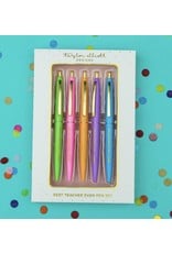 Best teacher ever pen set