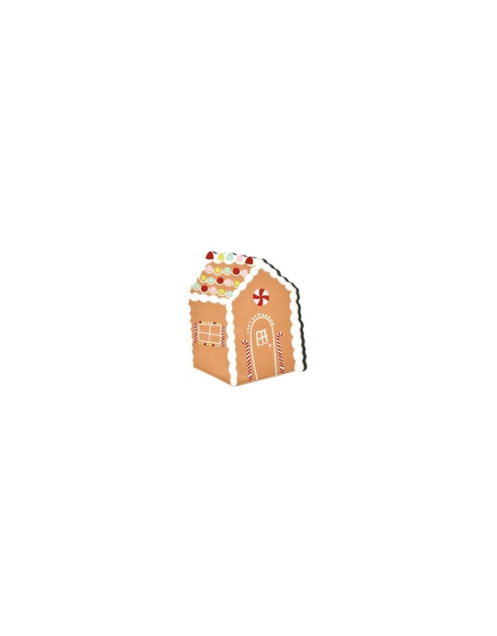 Gingerbread House Mini Attachment