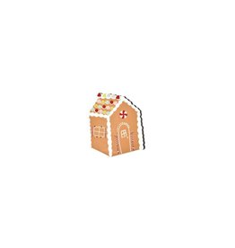 Gingerbread House Mini Attachment
