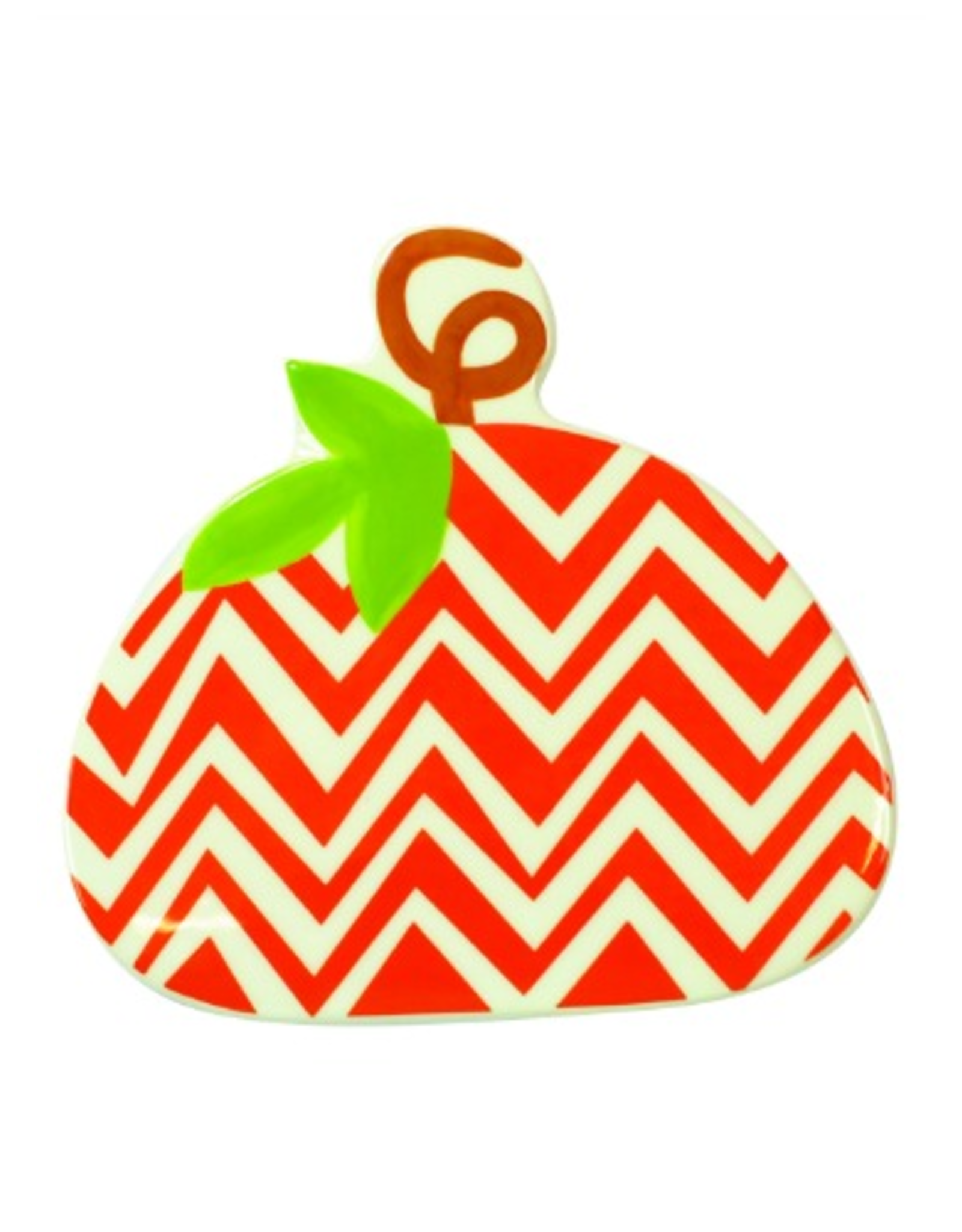 Chevron Pumpkin Mini Attachment