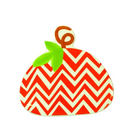 Chevron Pumpkin Mini Attachment