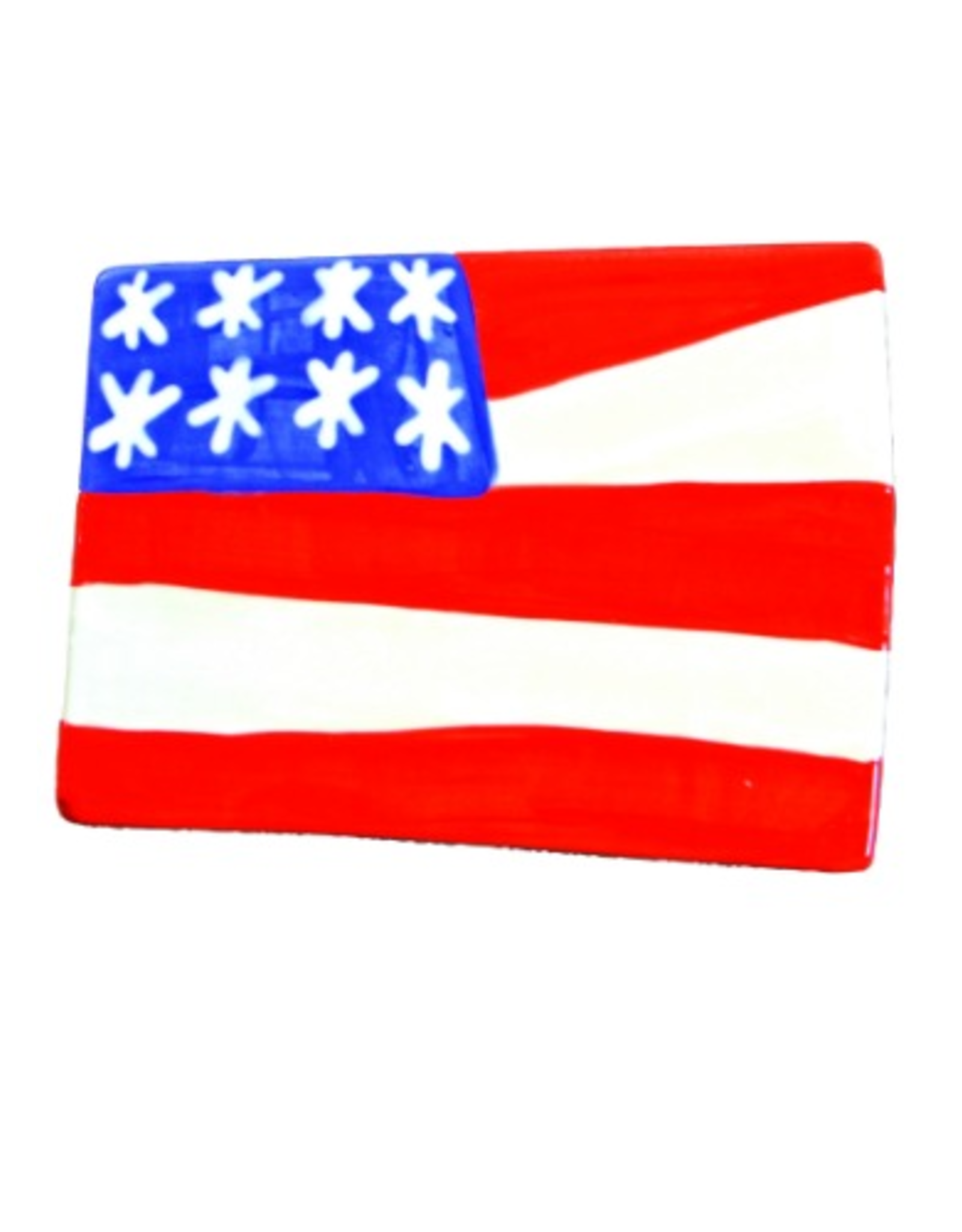 Flag Large Attachment