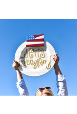 Flag Large Attachment