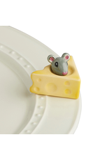 Cheese, please! Mouse & Cheese