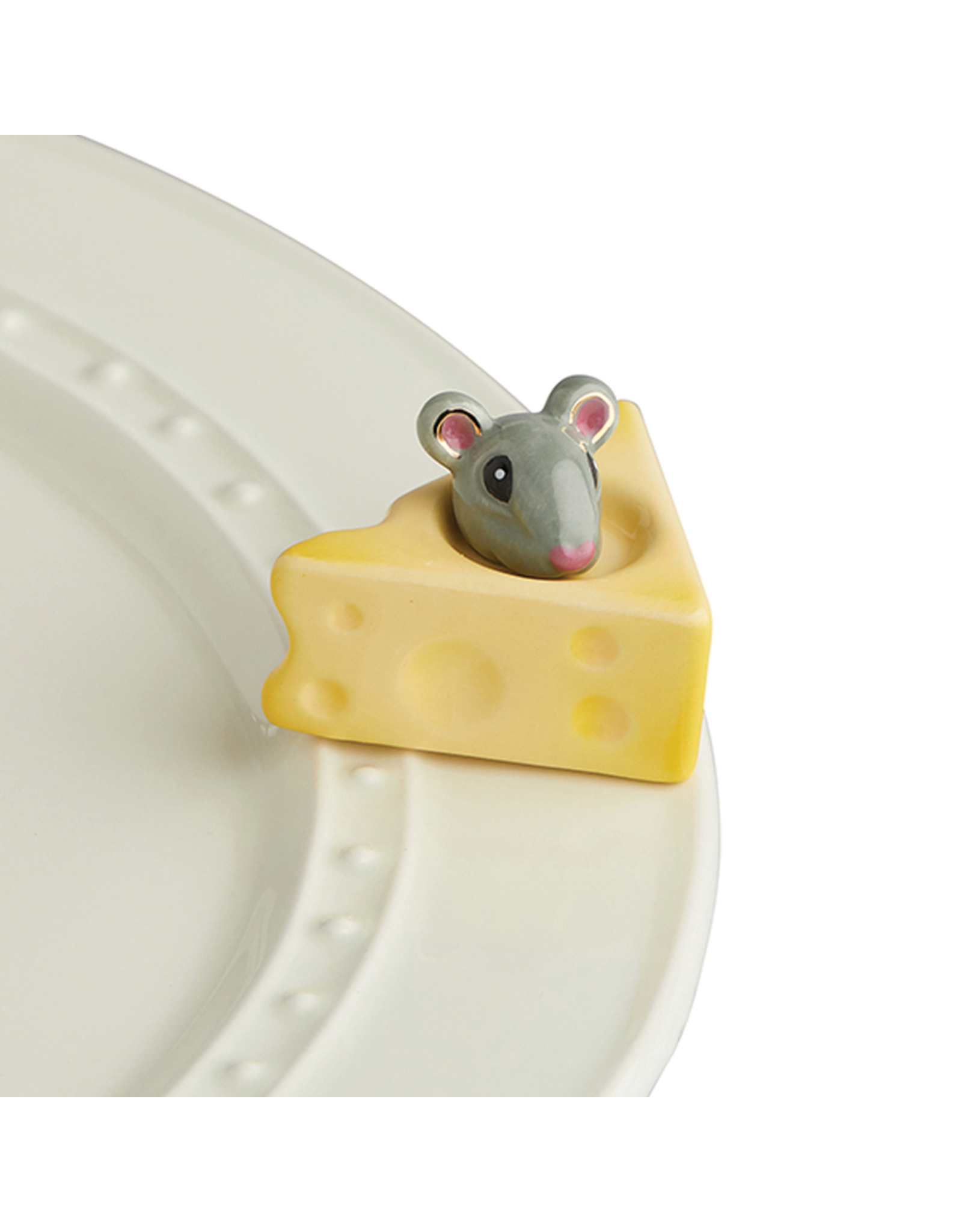 Cheese, please! Mouse & Cheese