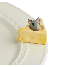 Cheese, please! Mouse & Cheese