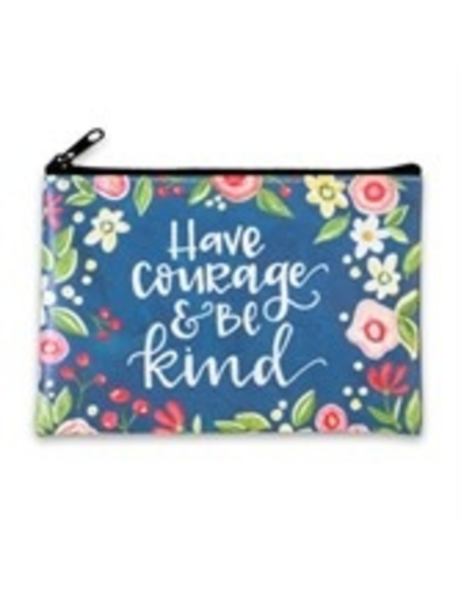 Have Courage & Be Kind Coin Purse