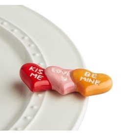 it's a love thing ( conversation hearts )