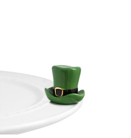 spot o' Irish (st patty hat )