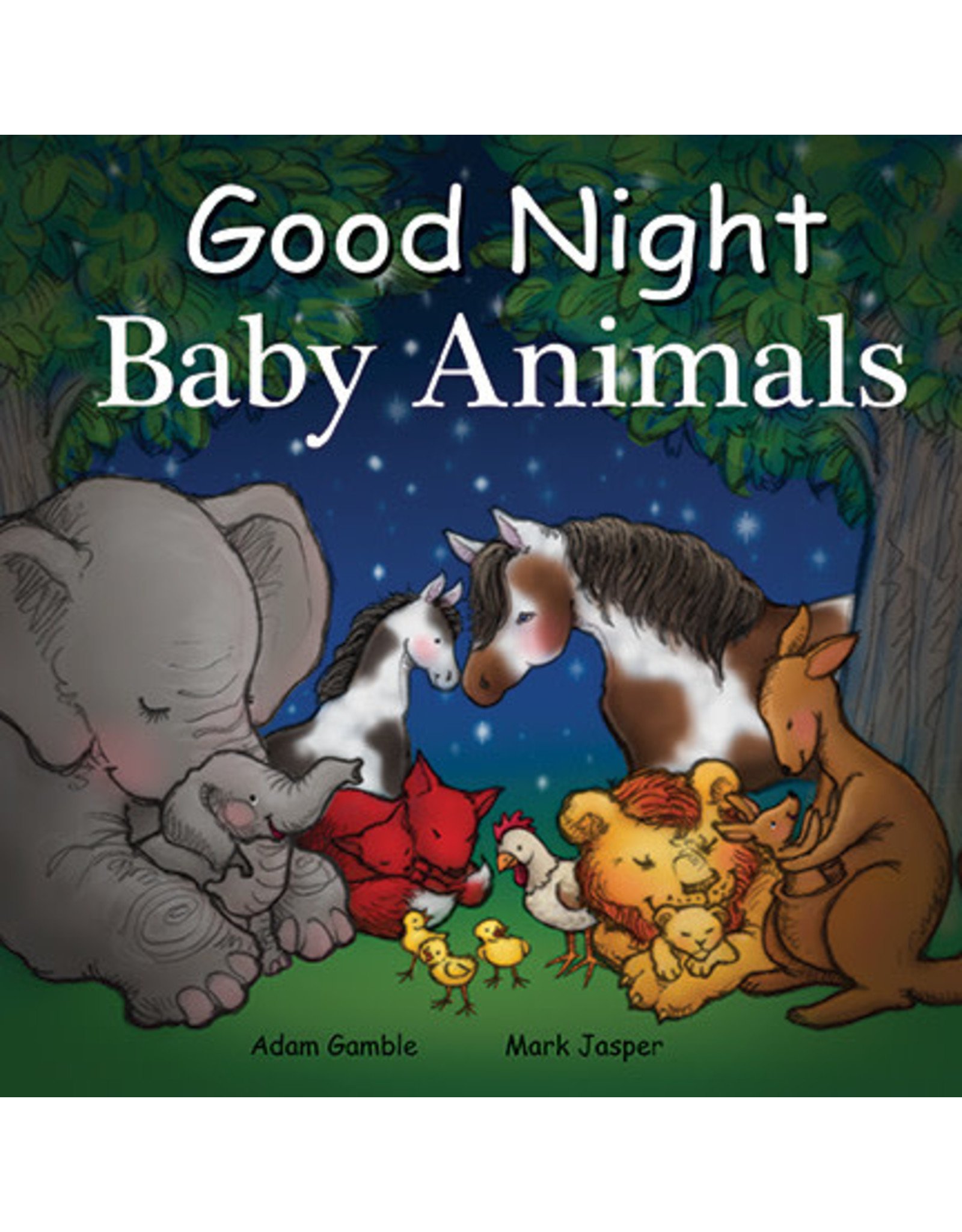 Good night Baby Animals Book