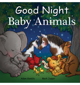 Good night Baby Animals Board Book