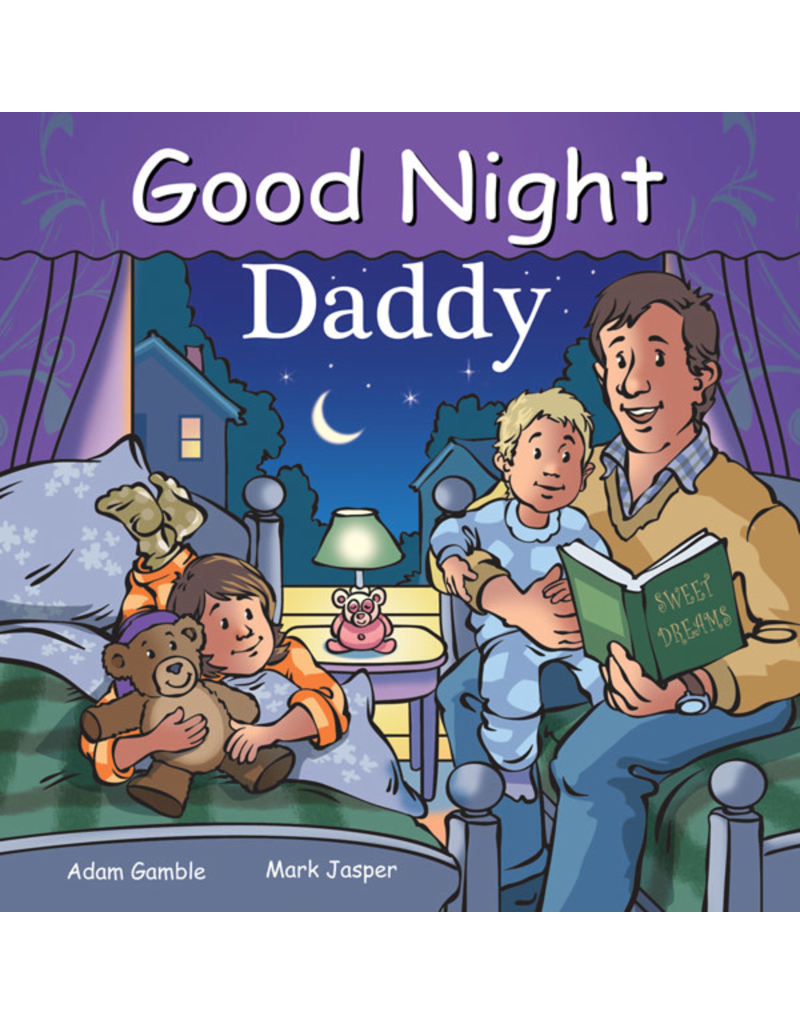Goodnight Daddy Book