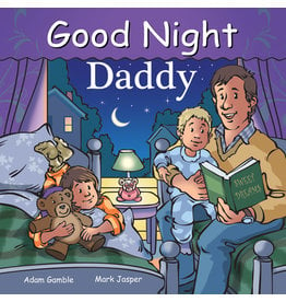 Goodnight Daddy Book