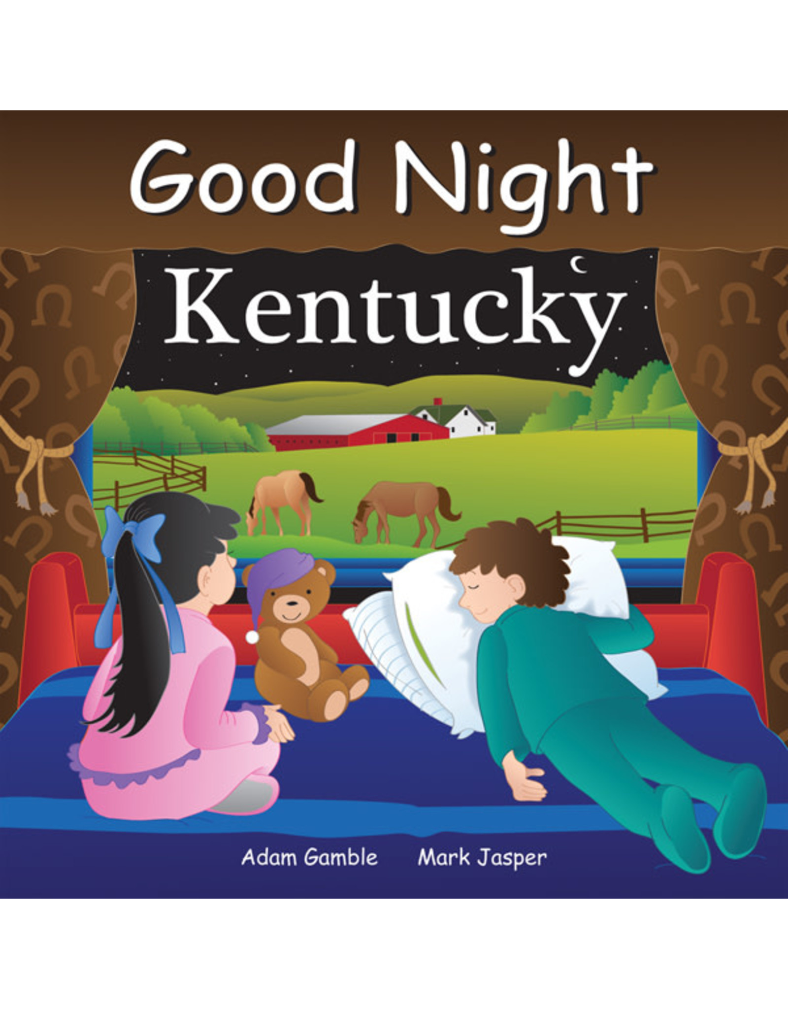 Good Night Kentucky Board Book