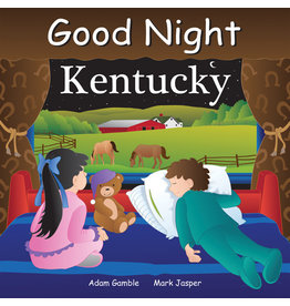 Good Night Kentucky Board Book