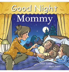 Good Night Mommy Book