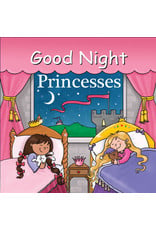 Good Night Princesses Book