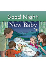 Good Night New Baby Board Book