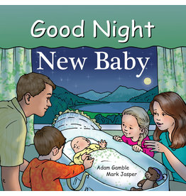 Good Night New Baby Board Book