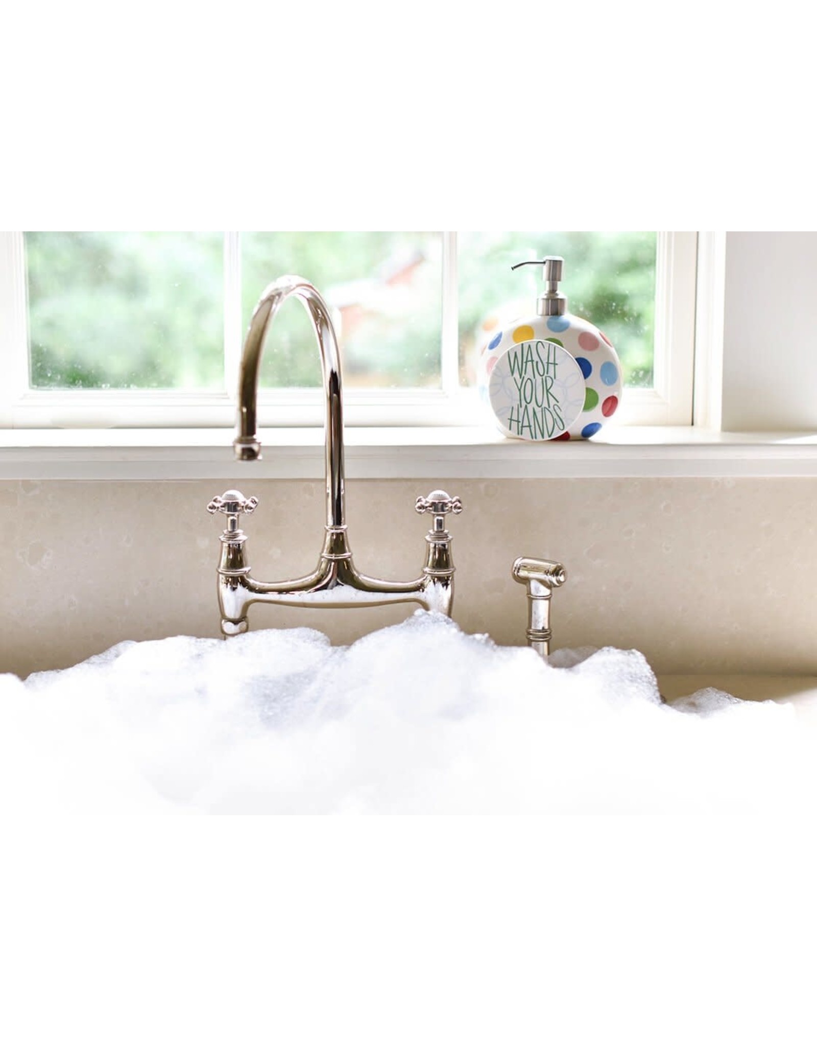 Wash Your Hands mini attachment