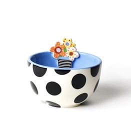 Flowers Embellishment Bowl