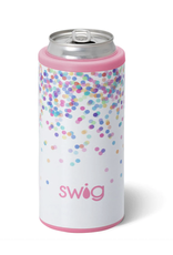 Confetti skinny can swig