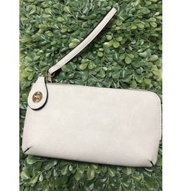 Turn Key Wristlet Cotton