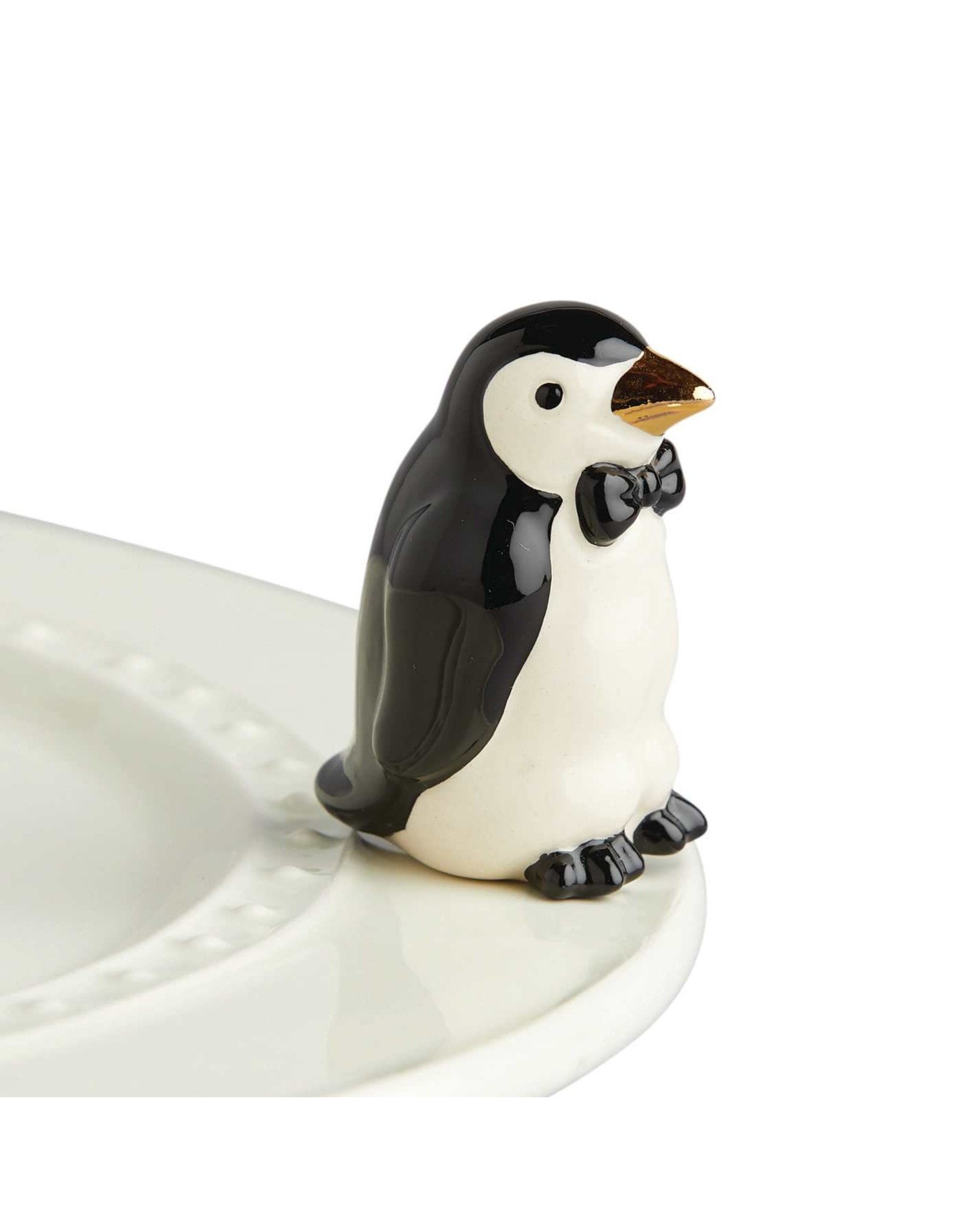Tiny Tuxedo penguin