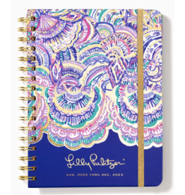 Large Planner Happy As A Clam