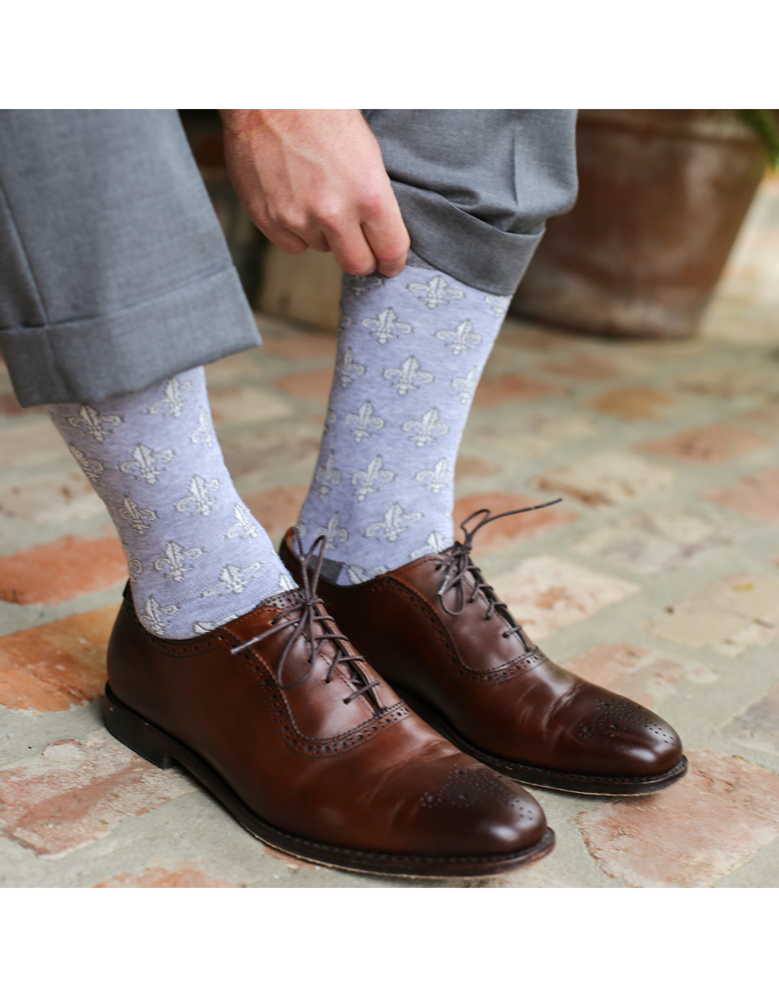 FDL Socks Gray